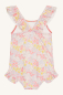 Preview: Hust&Claire - Madiken - Blümchen soft pink - Badeanzug Preview: Hust&Claire - Madiken - Blümchen soft pink - Badeanzug