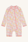 Preview: Hust&Claire - Malaz - Blümchen soft pink - UV-Schutz-Overall Preview: Hust&Claire - Malaz - Blümchen soft pink - UV-Schutz-Overall
