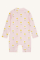 Preview: Hust&Claire - Malaz - Blume rosa - UV-Schutz-Overall Preview: Hust&Claire - Malaz - Blume rosa - UV-Schutz-Overall