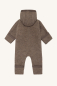 Preview: Hust&Claire - HC Mevi - Wollfleeceoverall beigebraun