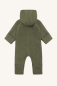 Preview: Hust&Claire - HCMevi -  Wollfleeceoverall salbeigrün