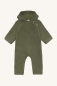 Preview: Hust&Claire - HCMevi -  Wollfleeceoverall salbeigrün