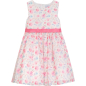 Preview: Danamade - Dress Kleid DLIARA creme