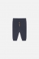 Preview: Hust&Claire - Strickhose blau