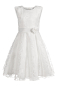 Preview: Happy Girls - festliches Kleid ecru