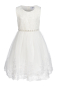 Preview: Happy Girls - festliches Kleid ecru