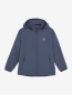 Preview: ColorKids - Softshelljacke mit Fleece - Vintage Indigo