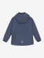 Preview: ColorKids - Softshelljacke mit Fleece - Vintage Indigo