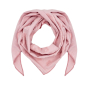 Preview: Maximo MINI GIRL-Dreiecktuch Frotteeblumen rosa