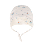 Preview: Maximo GOTS NEWBORN-Mütze Boote
