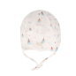 Preview: Maximo GOTS NEWBORN-Mütze Boote
