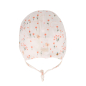 Preview: Maximo GOTS NEWBORN-Mütze Blumen