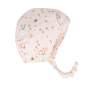 Preview: Maximo GOTS NEWBORN-Mütze Blumen