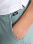 Preview: Petrol- Jungen Shorts Chino kurz ocean