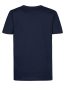 Preview: Petrol- Jungen T-Shirt navy blue