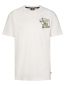 Preview: Petrol - T-Shirt MEZCAL weiß