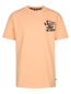 Preview: Petrol - T-Shirt MEZCAL orange