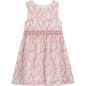 Preview: Danamade - Dress Kleid Blümchen creme