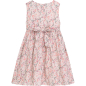 Preview: Danamade - Dress Kleid Blümchen creme