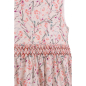 Preview: Danamade - Dress Kleid Blümchen creme
