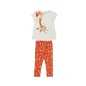 Preview: Mayoral - Set T-Shirt Giraffe und Leggings