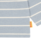 Preview: Steiff - Langarmshirt gestreift stonewash