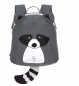 Preview: Lässig - Kindergartenrucksack Waschbär
