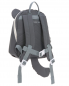 Preview: Lässig - Kindergartenrucksack Waschbär