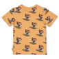 Preview: Sturdy- Jungen - T-Shirt Happy Rio orange