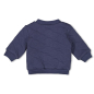 Preview: Feetje - Wende-Bomberjacke Blue Ocean