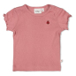 Preview: Feetje - T-Shirt - Ajour gerippt / Ladybug
