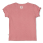 Preview: Feetje - T-Shirt - Ajour gerippt / Ladybug