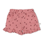 Preview: Feetje - Short - Ajour gerippt / Ladybug