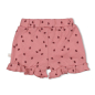 Preview: Feetje - Short - Ajour gerippt / Ladybug