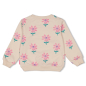 Preview: Jubel - Pullover Blumen