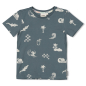 Preview: Sturdy- Jungen - T-Shirt - Lagoon Legends - petrol