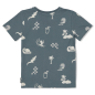 Preview: Sturdy- Jungen - T-Shirt - Lagoon Legends - petrol