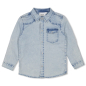 Preview: Sturdy- Jungen - Jeanshemd Chambray - Summer Denims