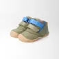 Preview: B-Lifestyle Barfuß-Schuh anurafroschSTYLE BABY khaki