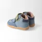 Preview: B-Lifestyle Barfuß-Schuh anurafroschSTYLE BABY meerblau