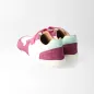 Preview: B-Lifestyle Barfuß-Sneaker anurafroschSTYLE TEENS beere