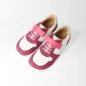 Preview: B-Lifestyle Barfuß-Sneaker anurafroschSTYLE TEENS beere