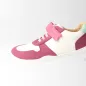 Preview: B-Lifestyle Barfuß-Sneaker anurafroschSTYLE TEENS beere
