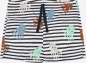 Preview: Hust&Claire - Haki - Oktopus - UV-Schutz-Badehose