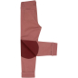 Preview: Finkid - KUULU CANVAS Freizeithose cedar/rust