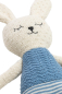 Preview: Tranquillo Kuscheltier HOPPELOO blau