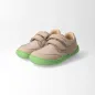 Preview: B-Lifestyle Barfuß-Sneaker krokodilSTYLE keramik/vegan - glänzend