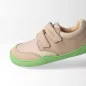Preview: B-Lifestyle Barfuß-Sneaker krokodilSTYLE keramik/vegan - glänzend