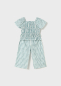 Preview: Mayoral - Set: Top mit Culotte
