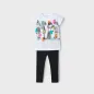 Preview: Mayoral - Set T-Shirt Girls und Leggings
